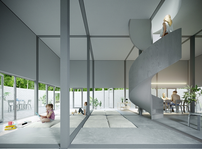 Villa7-内観