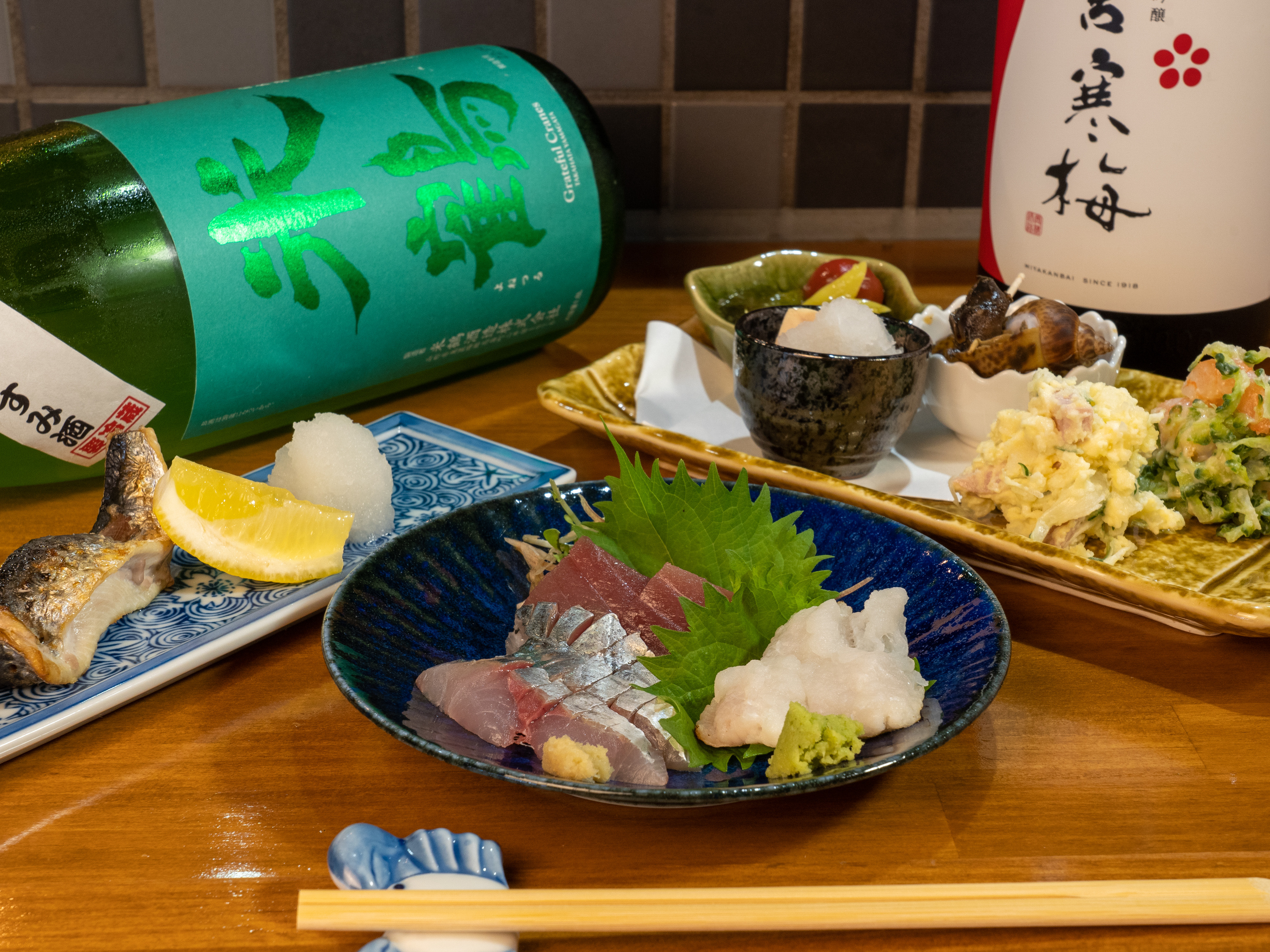 池下駅より徒歩6分『酒と肴 もり』は美味しい日本酒と厳選素材を使った和食料理が自慢のお店。Findグルメで情報を公開中