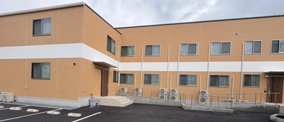 【栃木県内初・画期的なユニット型】