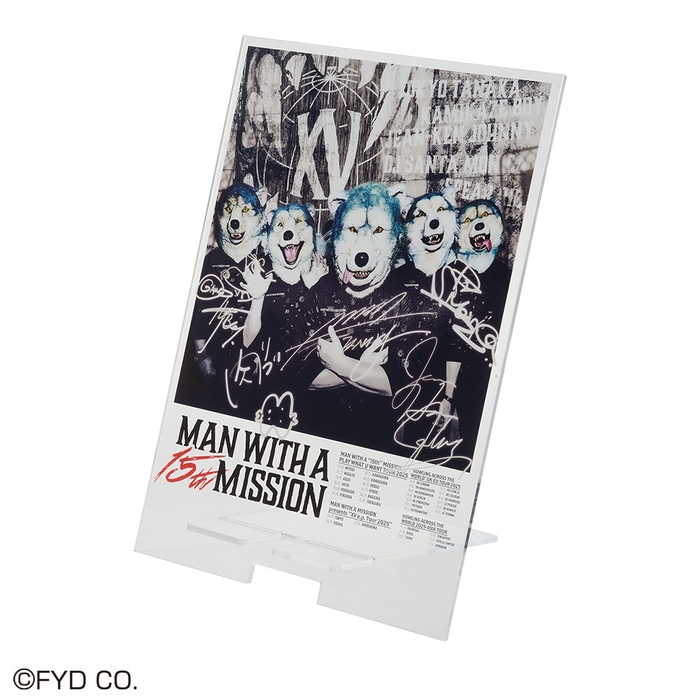 B賞：MWAM ビッグマルチスタンド