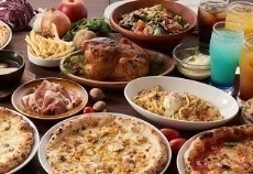 お得な食べ放題プラン