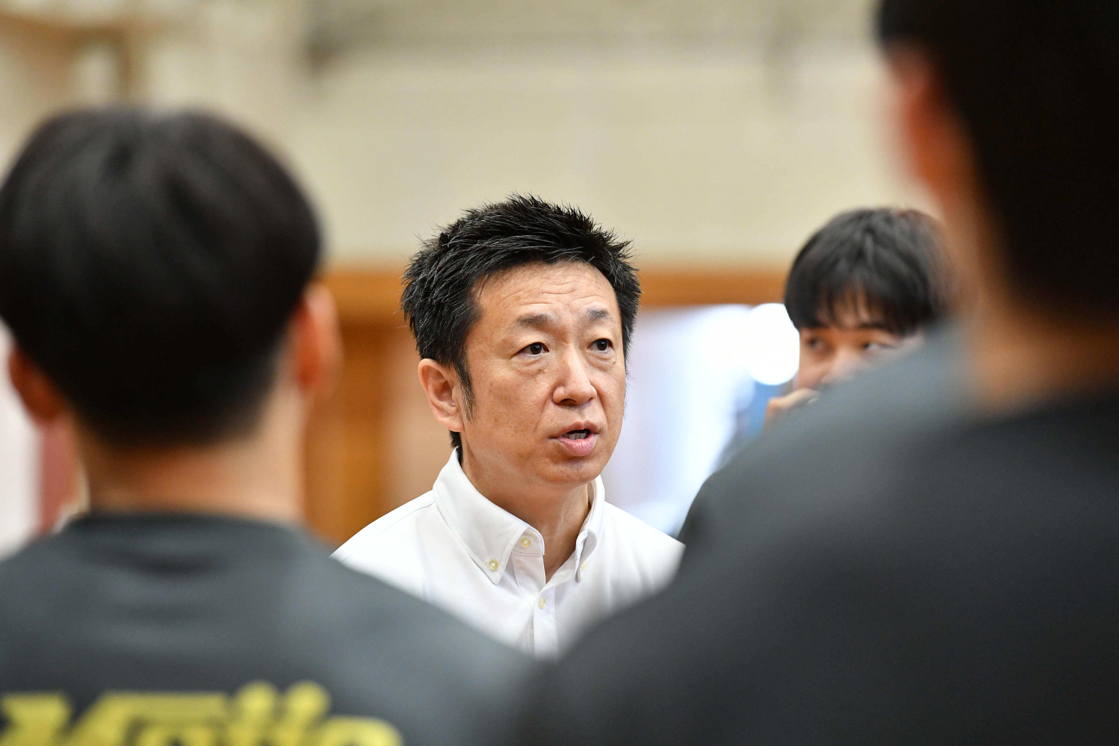 【名城大学】ハンドボール部本山慶樹監督 JOCジュニアオリンピックカップ愛知代表コーチに選出