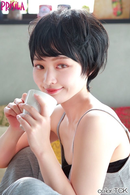 【リラックス】 ショート BO-01 レディース