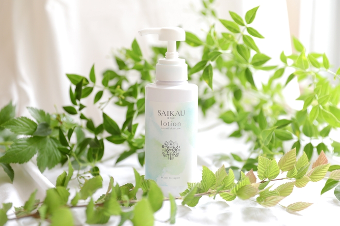 SAIKAU lotion(催花雨ローション)