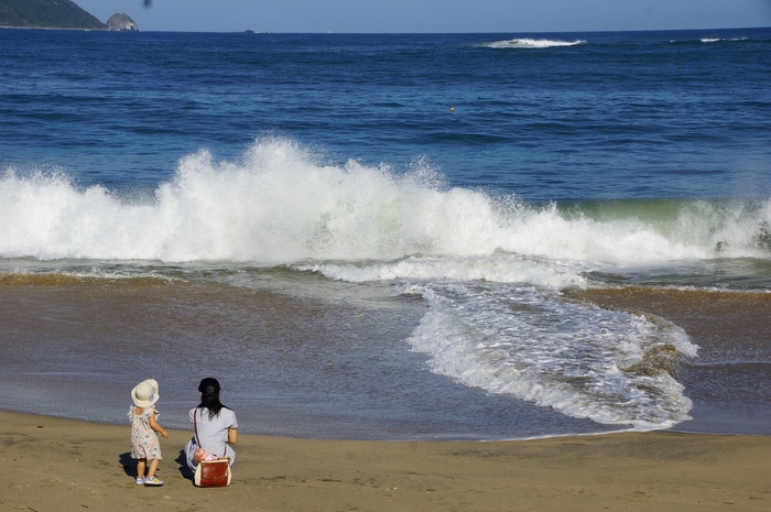 「夏の日に」('18 休暇村旅の思い出部門受賞作)