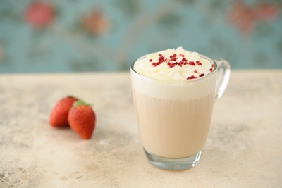 Chocolat au The ~Blanc~
