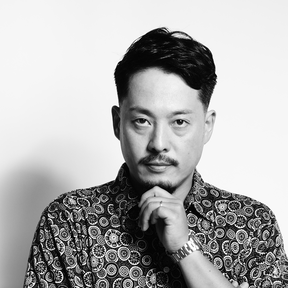著者近影(高橋文樹)