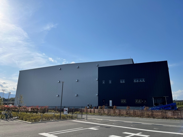 KDXロジスティクス厚木(外観)