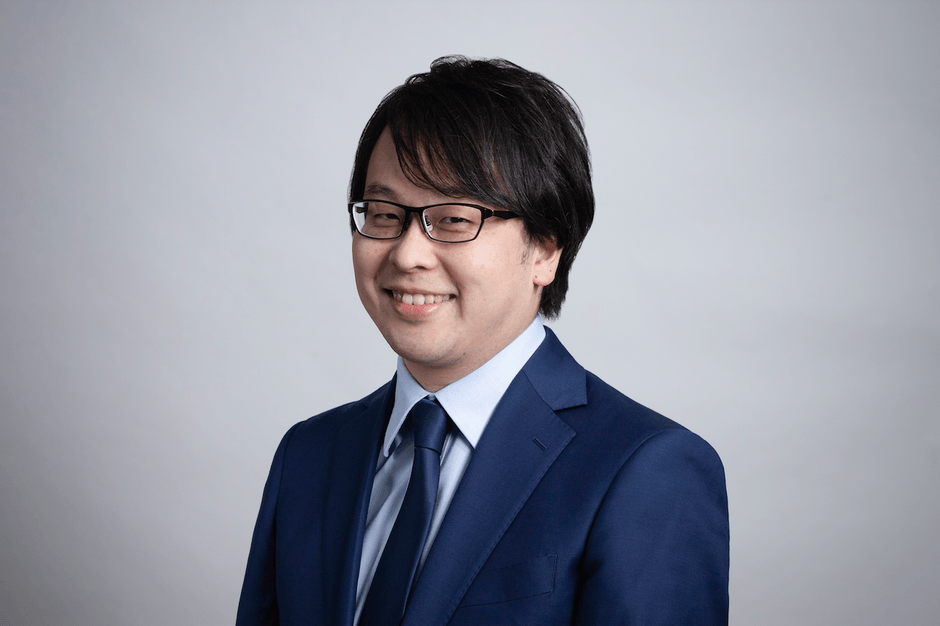 執行役員CMO 高木 将臣