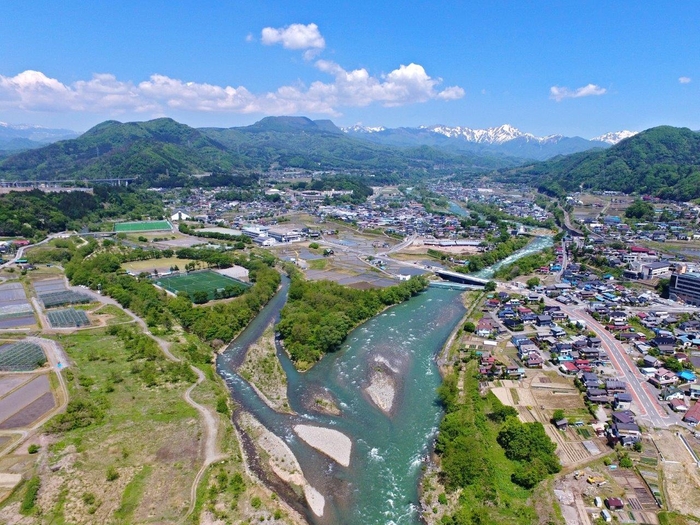 みなかみBR全景