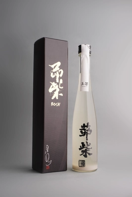 佐賀の魅力　世界限定3,000本！日本酒「玉箒(GYOKUSO)」 第4弾「茆柴(BOSAI)」2021年8月下旬より販売開始！