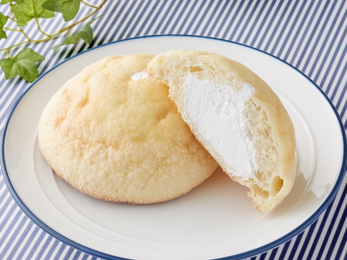 ホイップメロンパン イメージ画像
