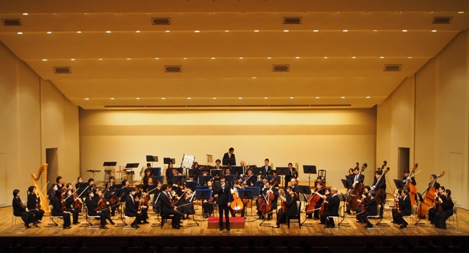 令和6年(2024年)1月に開催した芸術鑑賞会の様子