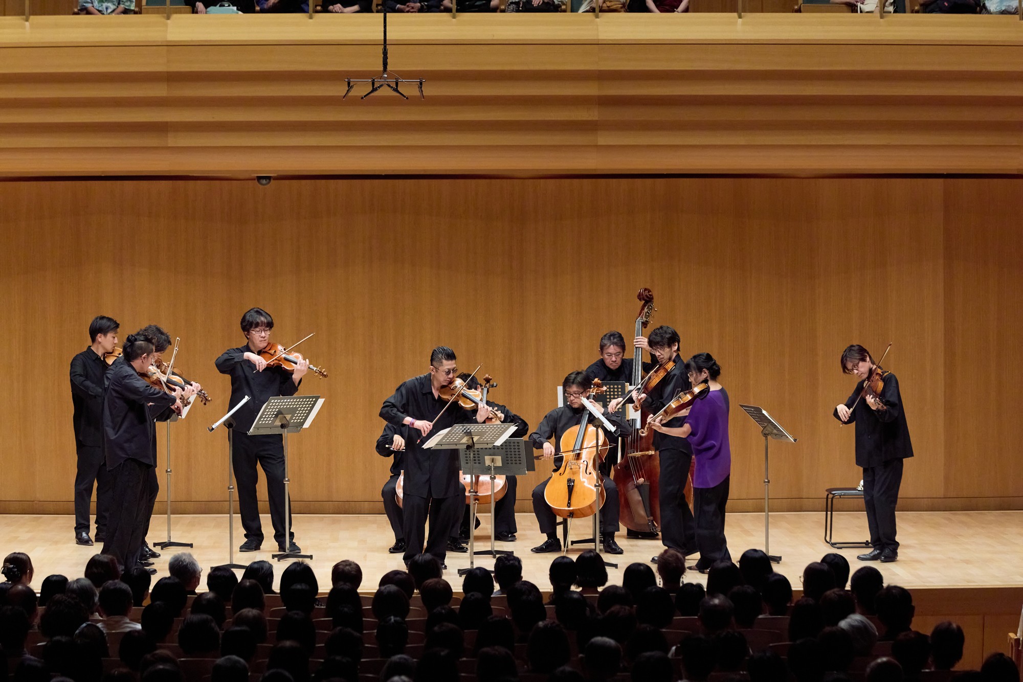 「石田組」東京オペラシティホール完売御礼！　公演レポートが到着！　大阪城ホール公演は10月11日（日）に開催