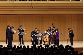 「石田組」東京オペラシティホール完売御礼！　公演レポートが到着！　大阪城ホール公演は10月11日（日）に開催