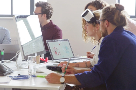 コロナ禍でも海外から最先端の学びを。 京都・太秦でAR/VR開発者育成の基礎短期コース 8/3に開始