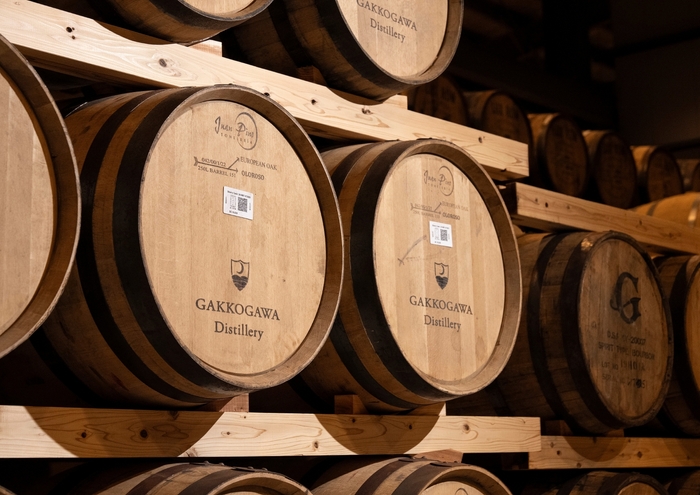 熟成樽のイメージ