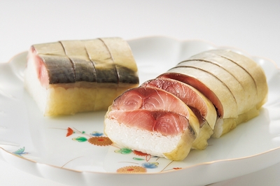 【三井楽水産】五島鬼鯖棒鮨