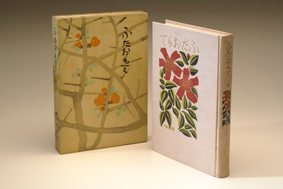 田口掬丁著『ふたおもて』前 大正4年(1915) 愛媛県美術館
