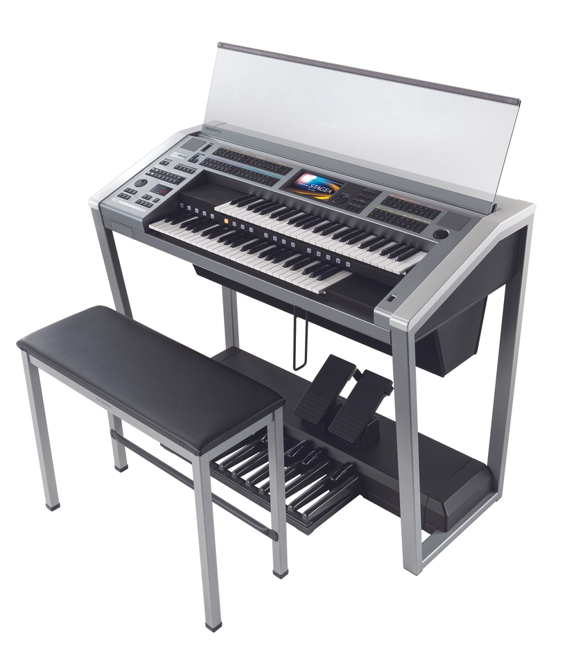 ヤマハ エレクトーン®STAGEA®「ELS-02C」