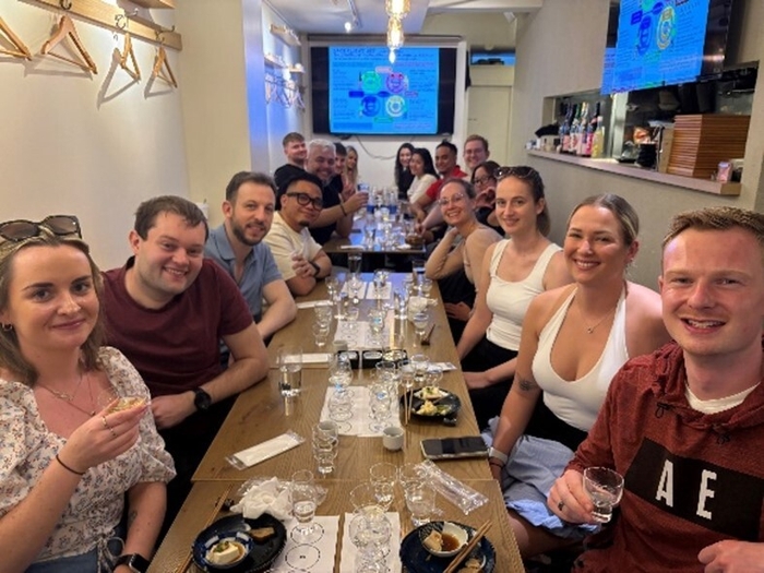 インバウンド来客者