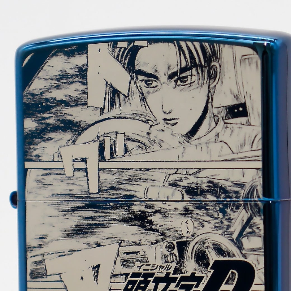 『頭文字D』ZIPPO