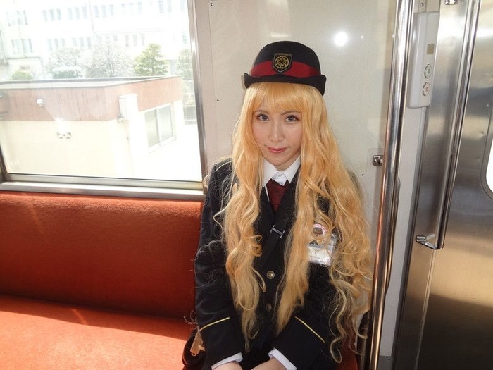 「桜沢みなの」コスプレイヤー