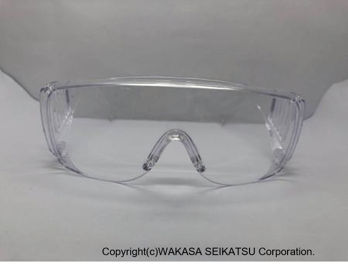 『MEIGAN 飛沫対策用保護グラス』