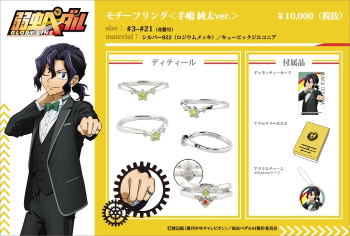 手嶋 純太 モデルリング