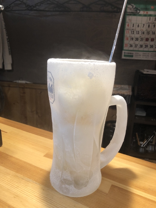 絶対日本一冷えてるレモンサワー2