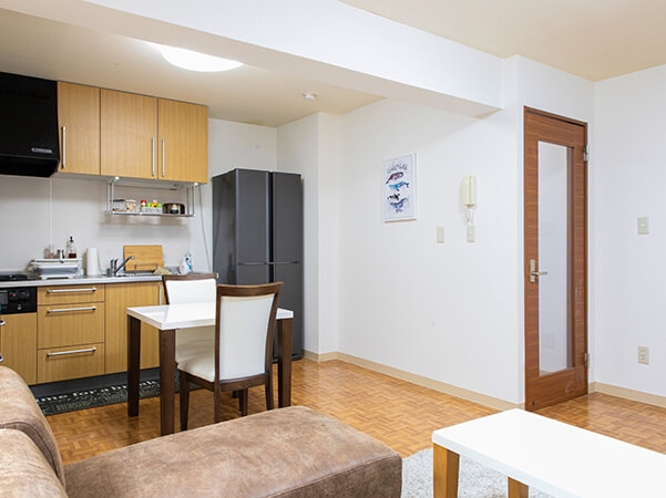 Mスタジオ ダイニング