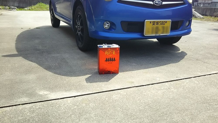 軽自動車にも使用可能