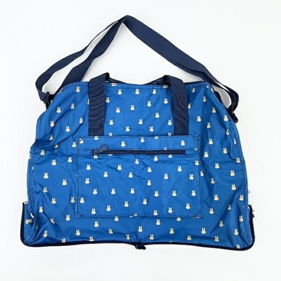 ミッフィーのボストンバッグ