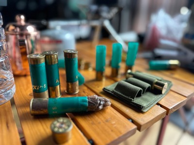 COFFEE BULLET