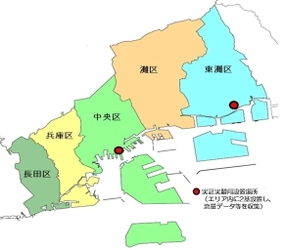 【国内初】 水道スマートメーターとLPWA(280MHz帯)による 「工業用水自動検針」の実用化に向けた 共同フィールドトライアルの実施について