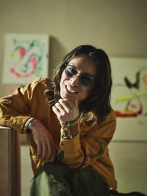 安田章大さんとのコラボレーションサングラス第二弾 GROOVER×SHOTA 