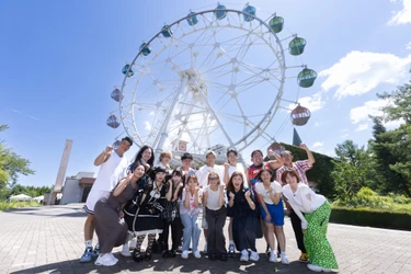 【新番組】観覧車×夫婦愛×100万円！ 極限サバイバルバラエティー　 カンテレ発・世界進出を狙う新フォーマット 『人生逆転観覧車～GONDOLA PANIC～』 9月18日より6週連続放送！
