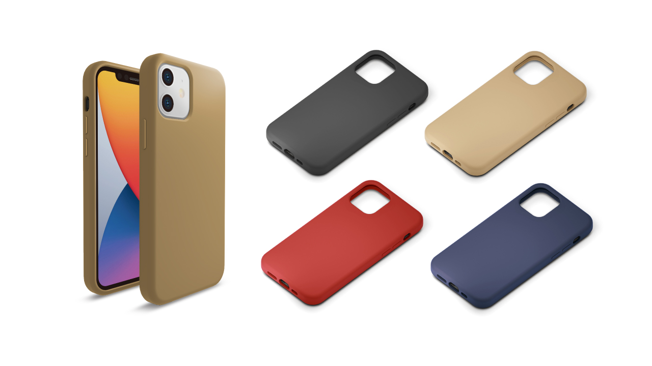 [Premium Style] iPhone12 mini、iPhone12、iPhone12 Pro、iPhone12Pro Maxの4端末
