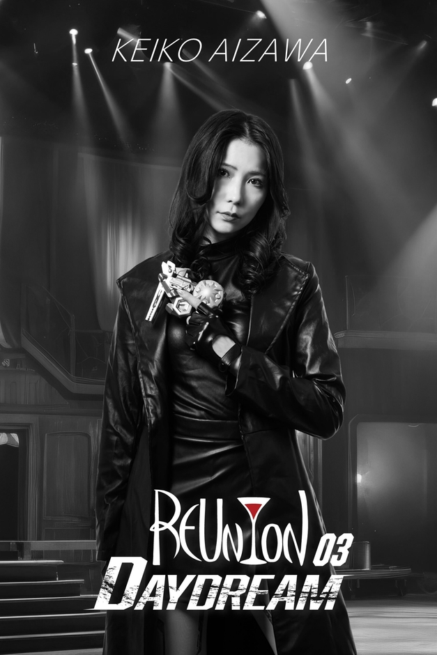 主演の藍澤慶子