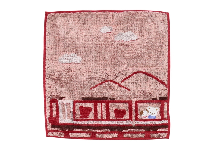 タオルハンカチ