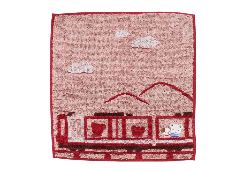 タオルハンカチ