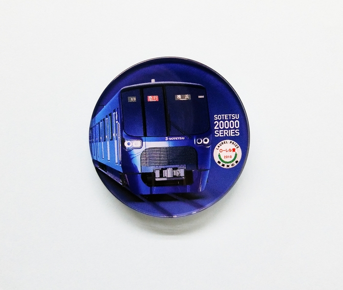 クリアマグネットのイメージ