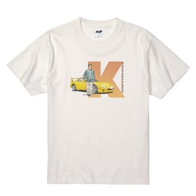 頭文字D Tシャツ
