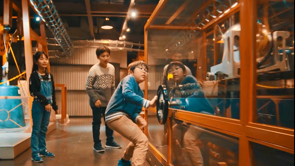 メカ:君にも運べる