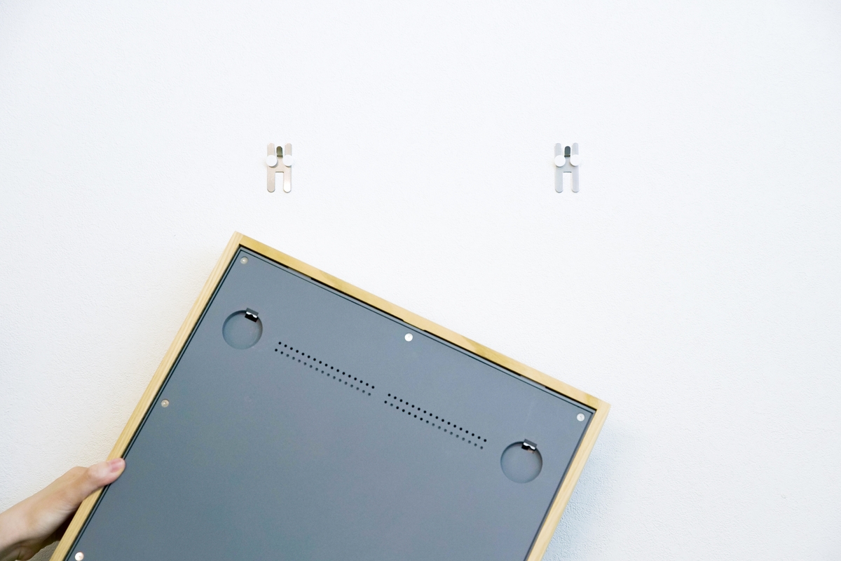 Atmoph Window 2 Basic white (アトモフウィンドウ2） 【公式通販】