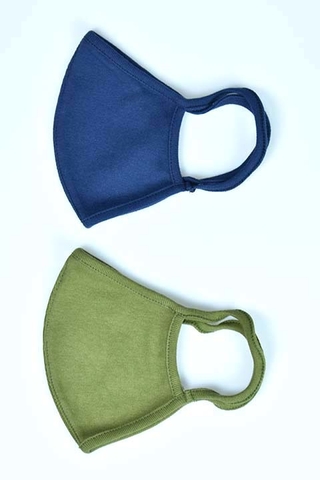 ネイビー・カーキの2色展開