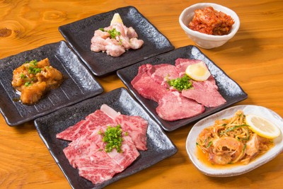 プレミアムパスポート 焼肉ひだり