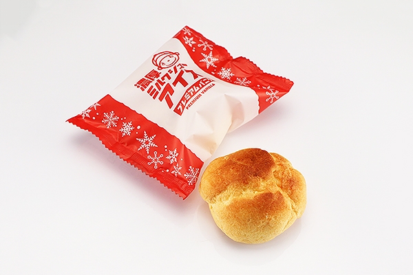 濃厚ミルクシューアイス プレミアムバニラ1