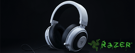 【準優勝賞品】Razer Kraken Pro V2