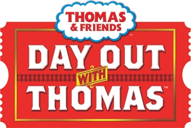 DAY OUT WITH THOMAS